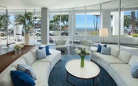 Ocean View Hotel Santa Monica California